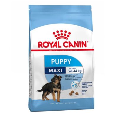maxi puppy royal canin
