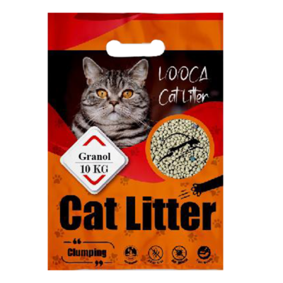 looca cat litter